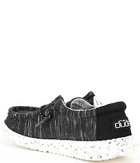 HEYDUDE Boys' Wally Stretch Washable Slip-Ons (Youth)