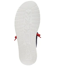 HEY DUDE Men's Wally Americana II Slip-Ons