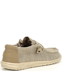 HEYDUDE Men's Wally Sox Washable Shoes