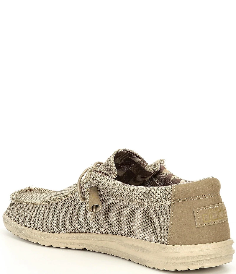 HEYDUDE Men's Wally Sox Washable Shoes