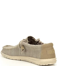 HEYDUDE Men's Wally Sox Washable Shoes