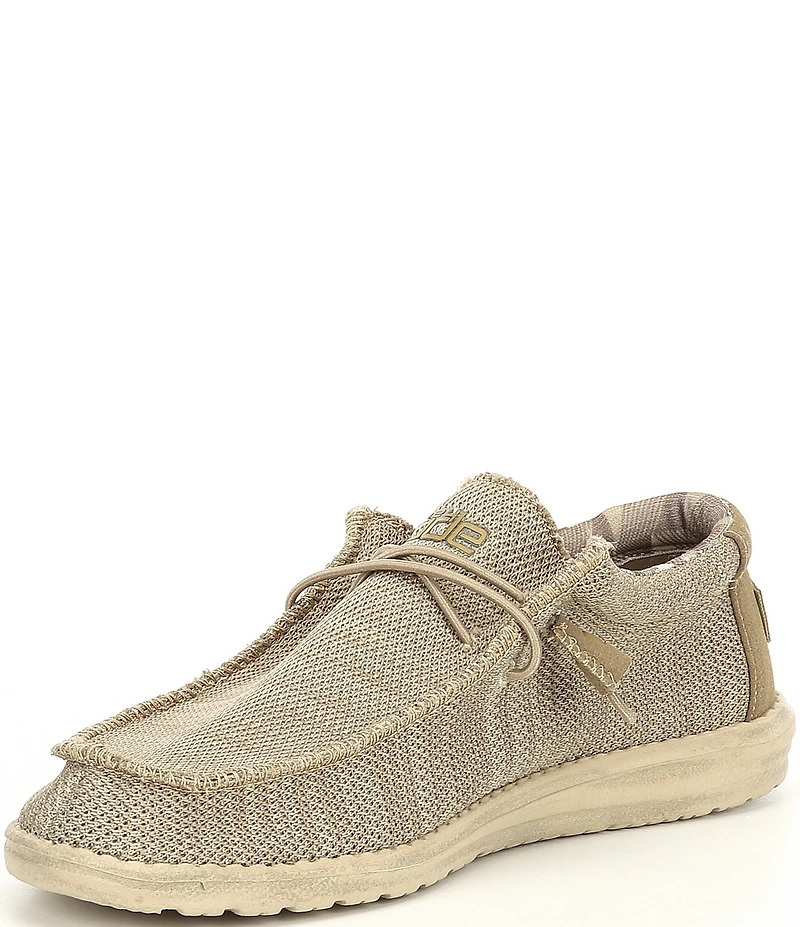 HEYDUDE Men's Wally Sox Washable Shoes