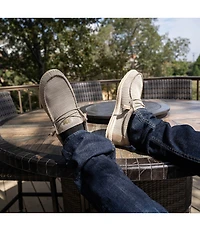 HEYDUDE Men's Wally Sox Washable Shoes
