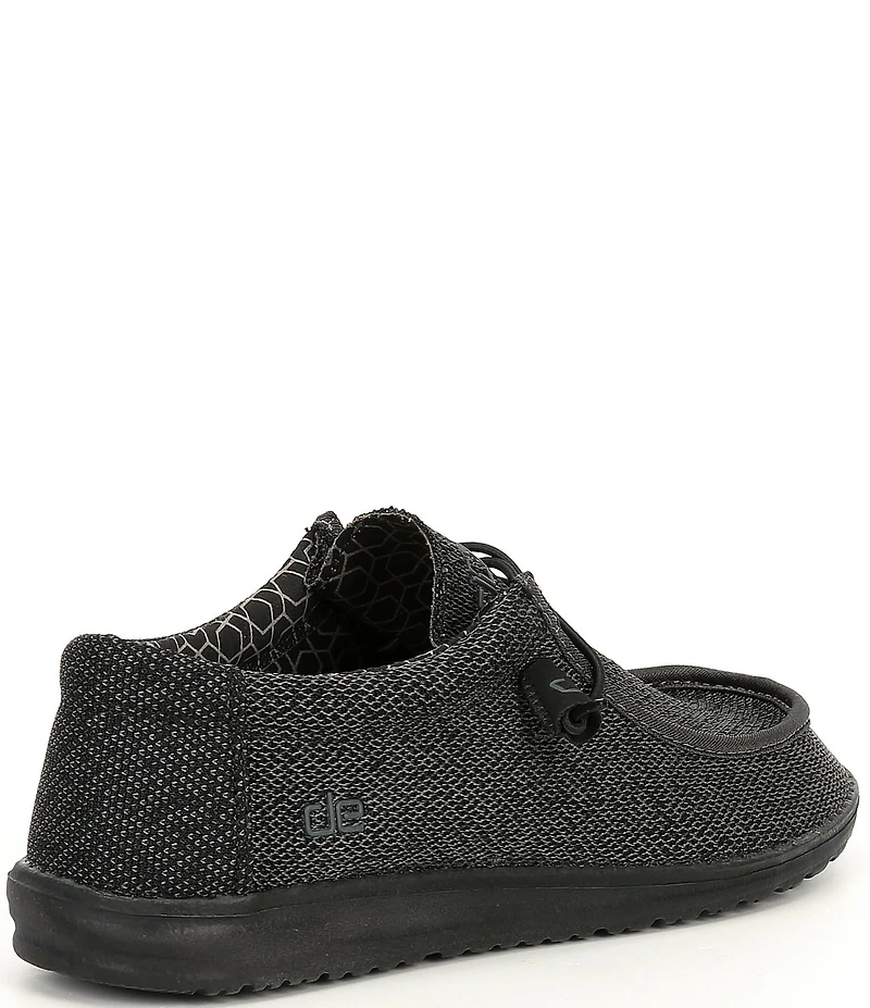 HEYDUDE Men's Wally Sox Micro Washable Slip On Sneakers