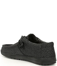 HEYDUDE Men's Wally Sox Micro Washable Slip On Sneakers