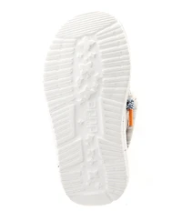 HEYDUDE Boys' Wally Jersey Washable Slip On Sneakers (Toddler)