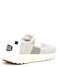 HEYDUDE Men's Sirocco Slip On Sneakers