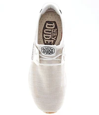 HEYDUDE Men's Sirocco Slip On Sneakers