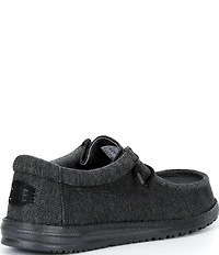 HEYDUDE Men's Wally Stretch Jersey Slip-Ons