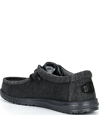 HEYDUDE Men's Wally Stretch Jersey Slip-Ons