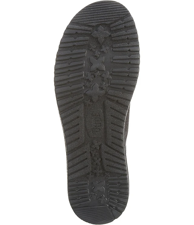 HEYDUDE Men's Wally Stretch Jersey Slip-Ons