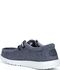 HEYDUDE Men's Wally Stretch Jersey Slip-Ons