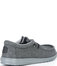 HEYDUDE Men's Wally Stretch Jersey Slip-Ons