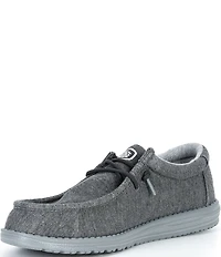HEYDUDE Men's Wally Stretch Jersey Slip-Ons