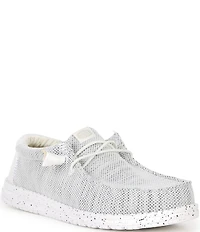 HEYDUDE Men's Wally Stretch Sox Slip-Ons