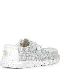 HEYDUDE Men's Wally Stretch Sox Slip-Ons