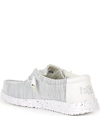 HEYDUDE Men's Wally Stretch Sox Slip-Ons