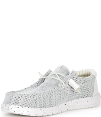 HEYDUDE Men's Wally Stretch Sox Slip-Ons