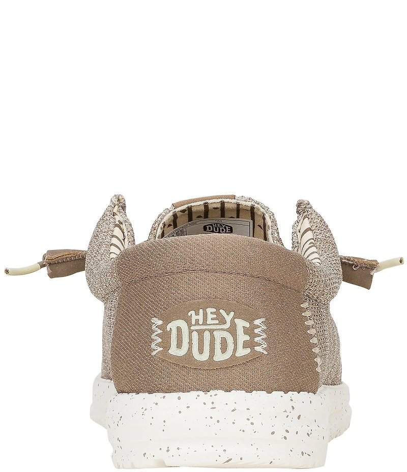 HEYDUDE Men's Wally Stretch Sox Slip On Sneakers