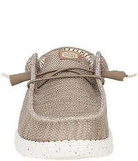 HEYDUDE Men's Wally Stretch Sox Slip On Sneakers