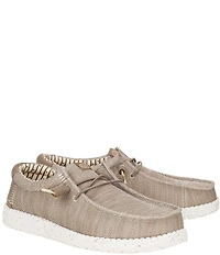 HEYDUDE Men's Wally Stretch Sox Slip On Sneakers