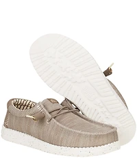 HEYDUDE Men's Wally Stretch Sox Slip On Sneakers
