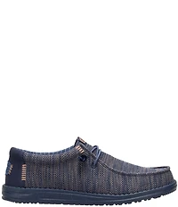 HEYDUDE Men's Wally Stretch Sox Slip On Sneakers