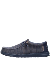 HEYDUDE Men's Wally Stretch Sox Slip On Sneakers
