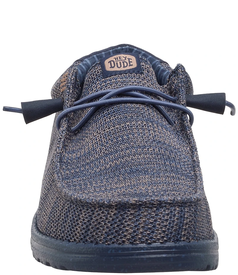 HEYDUDE Men's Wally Stretch Sox Slip On Sneakers