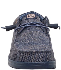 HEYDUDE Men's Wally Stretch Sox Slip On Sneakers