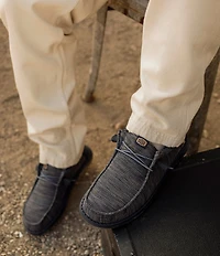 HEYDUDE Men's Wally Stretch Sox Slip On Sneakers