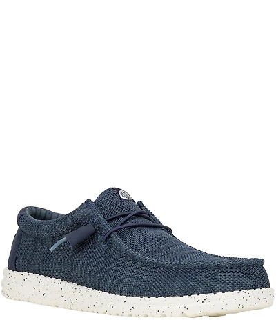 HEYDUDE Men's Wally Stretch Sox Slip On Sneakers