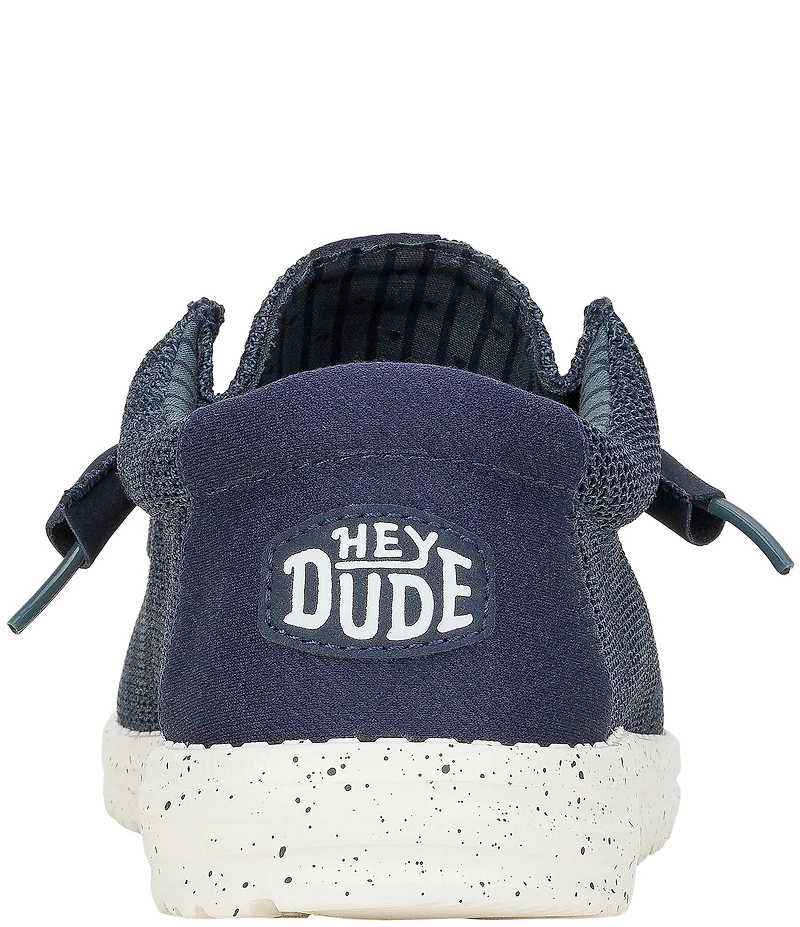 HEYDUDE Men's Wally Stretch Sox Slip On Sneakers