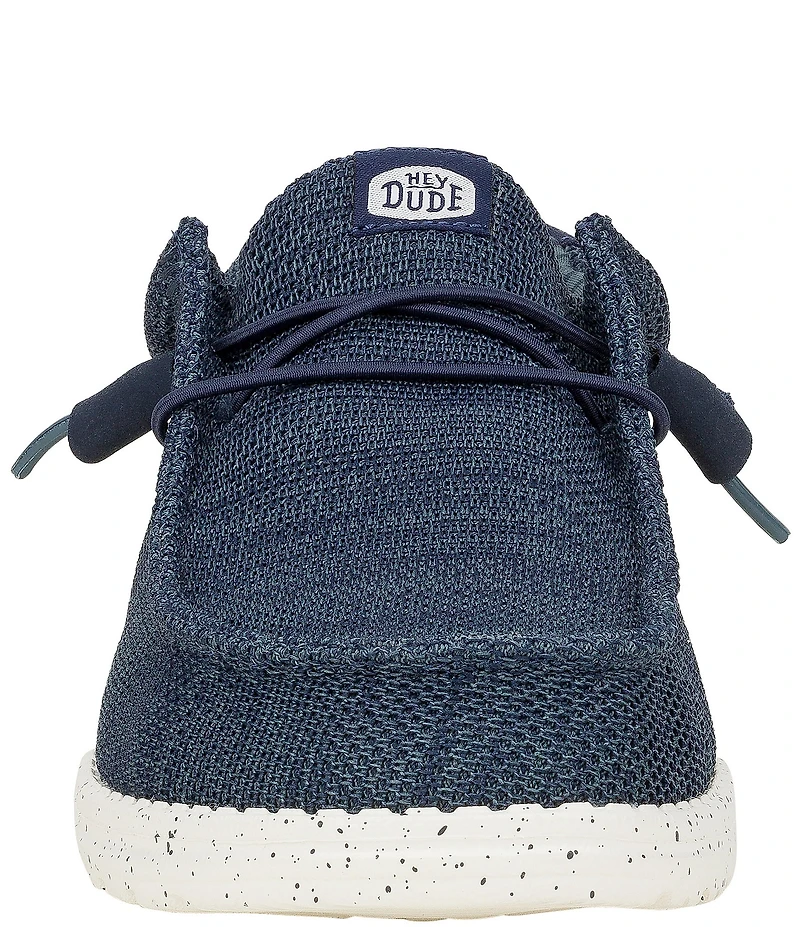 HEYDUDE Men's Wally Stretch Sox Slip On Sneakers