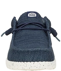 HEYDUDE Men's Wally Stretch Sox Slip On Sneakers