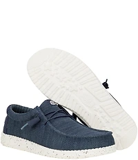 HEYDUDE Men's Wally Stretch Sox Slip On Sneakers
