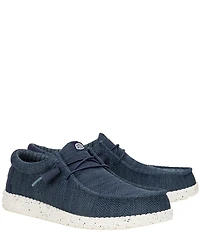 HEYDUDE Men's Wally Stretch Sox Slip On Sneakers