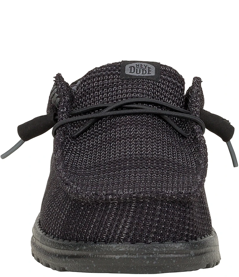 HEYDUDE Men's Wally Stretch Sox Slip-Ons