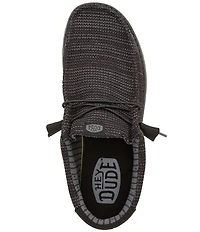 HEYDUDE Men's Wally Stretch Sox Slip-Ons