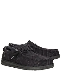 HEYDUDE Men's Wally Stretch Sox Slip-Ons