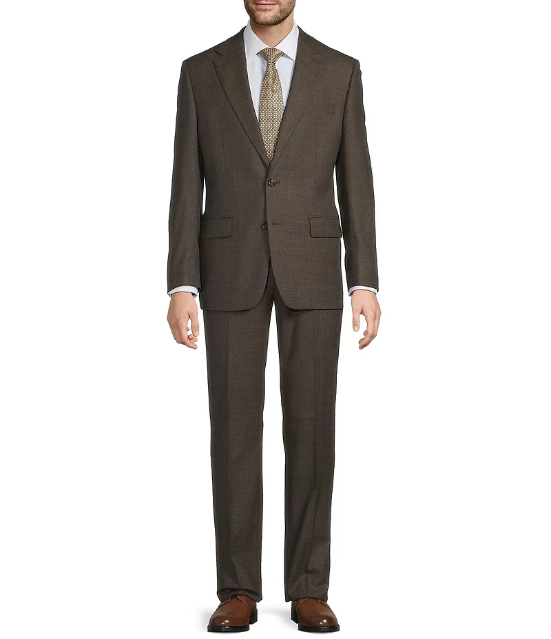 Hickey Freeman Classic Fit 2-Piece Suit