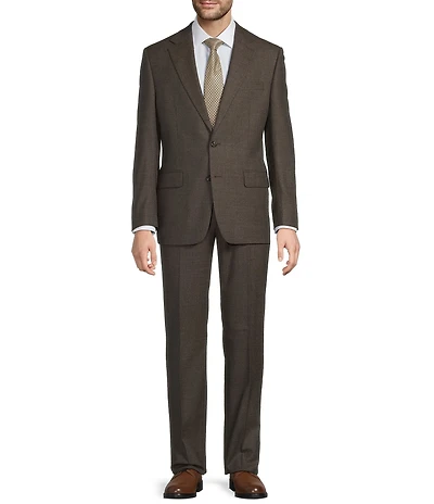 Hickey Freeman Classic Fit 2-Piece Suit