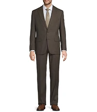 Hickey Freeman Classic Fit 2-Piece Suit