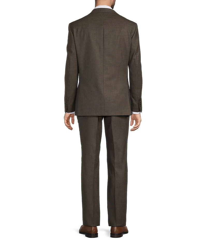 Hickey Freeman Classic Fit 2-Piece Suit