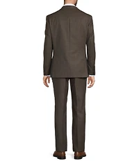 Hickey Freeman Classic Fit 2-Piece Suit