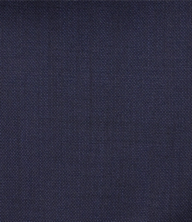Hickey Freeman Classic Fit 2-Reverse Pleat Solid Pattern 2-Piece Suit