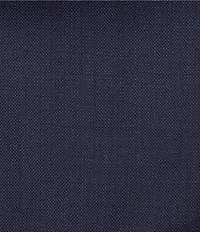 Hickey Freeman Classic Fit 2-Reverse Pleat Solid Pattern 2-Piece Suit