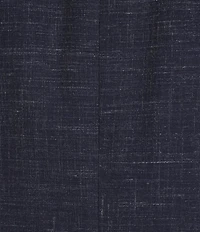 Hickey Freeman Classic Fit Flat Front Solid Pattern 2-Piece Wool Blend Suit
