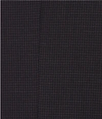 Hickey Freeman Classic Fit Mini Check 2-Piece Suit