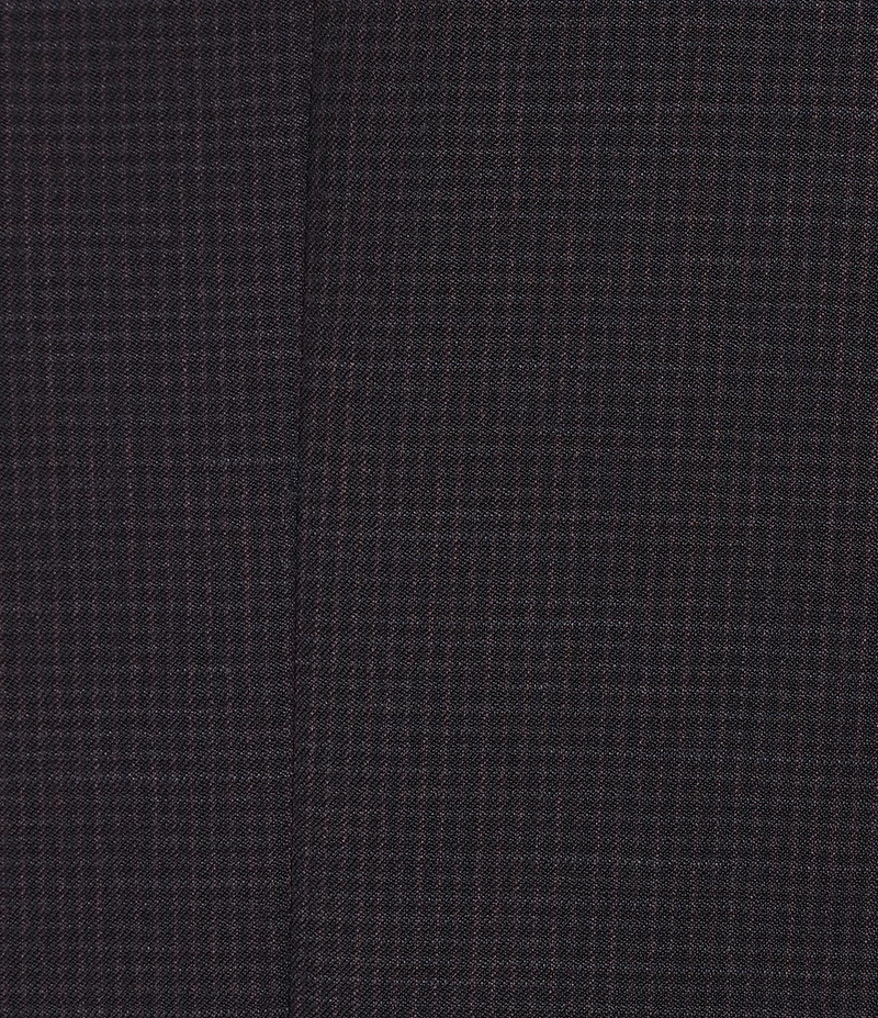 Hickey Freeman Classic Fit Mini Check 2-Piece Suit